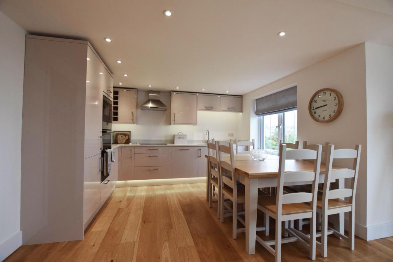 Halcyon - Contemporary 4 Bed Holiday Home In Salcombe - Sleeps 8 Εξωτερικό φωτογραφία