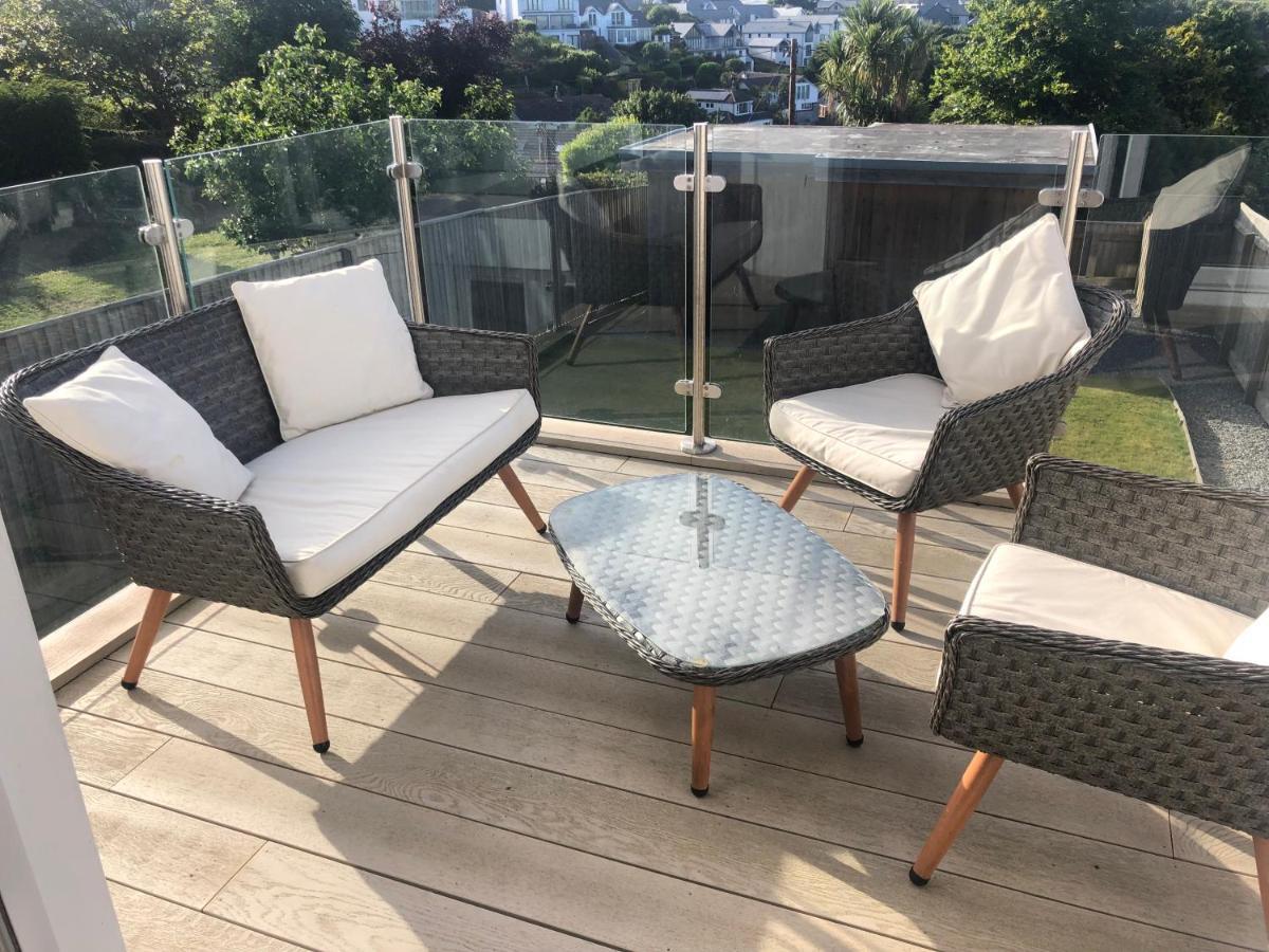 Halcyon - Contemporary 4 Bed Holiday Home In Salcombe - Sleeps 8 Εξωτερικό φωτογραφία