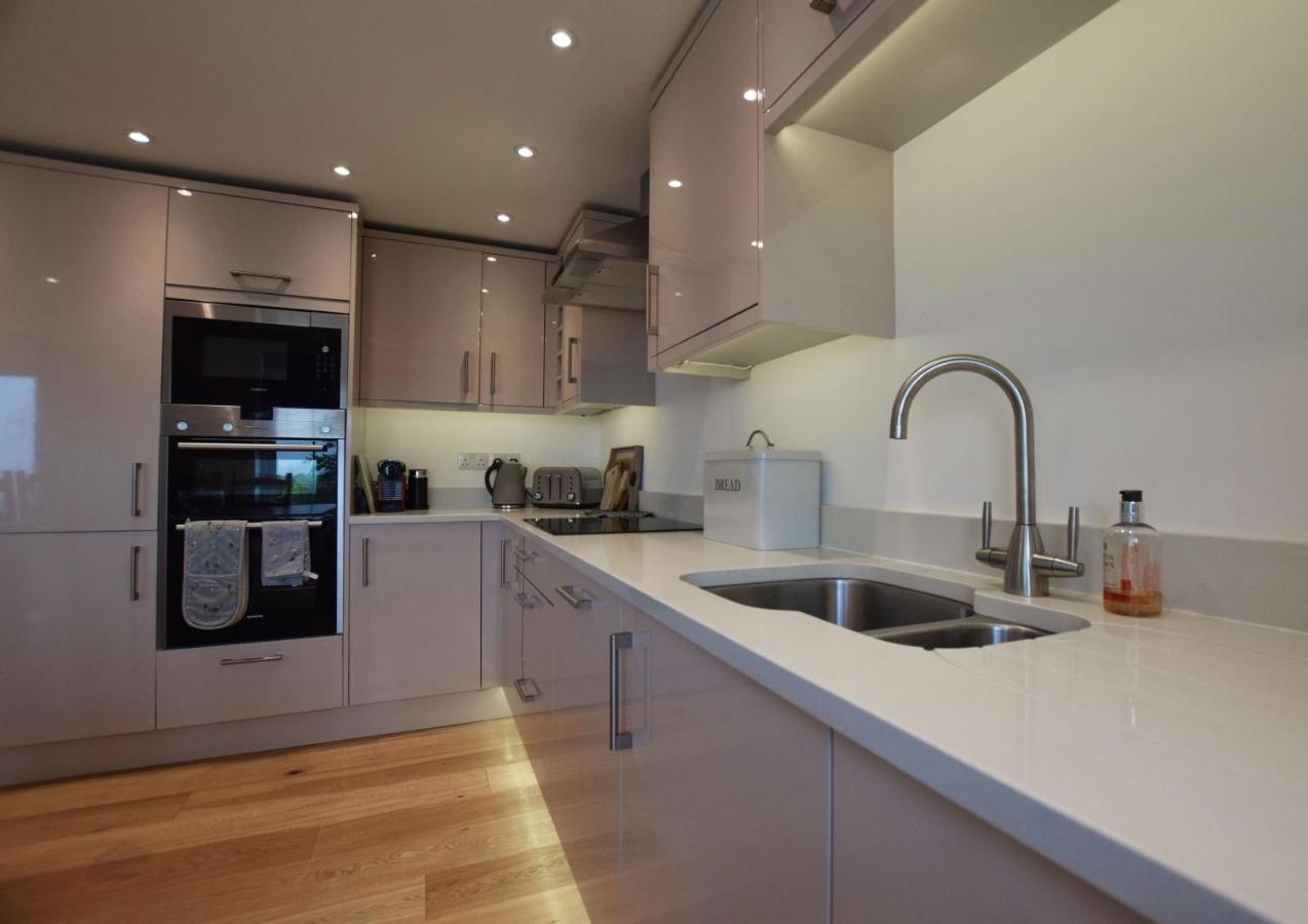 Halcyon - Contemporary 4 Bed Holiday Home In Salcombe - Sleeps 8 Εξωτερικό φωτογραφία