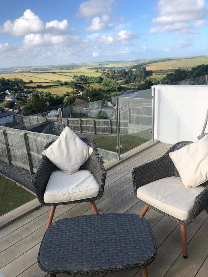 Halcyon - Contemporary 4 Bed Holiday Home In Salcombe - Sleeps 8 Εξωτερικό φωτογραφία